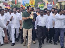 அன்புமணியின் நடைபயணத்திற்கு தடை இல்லை